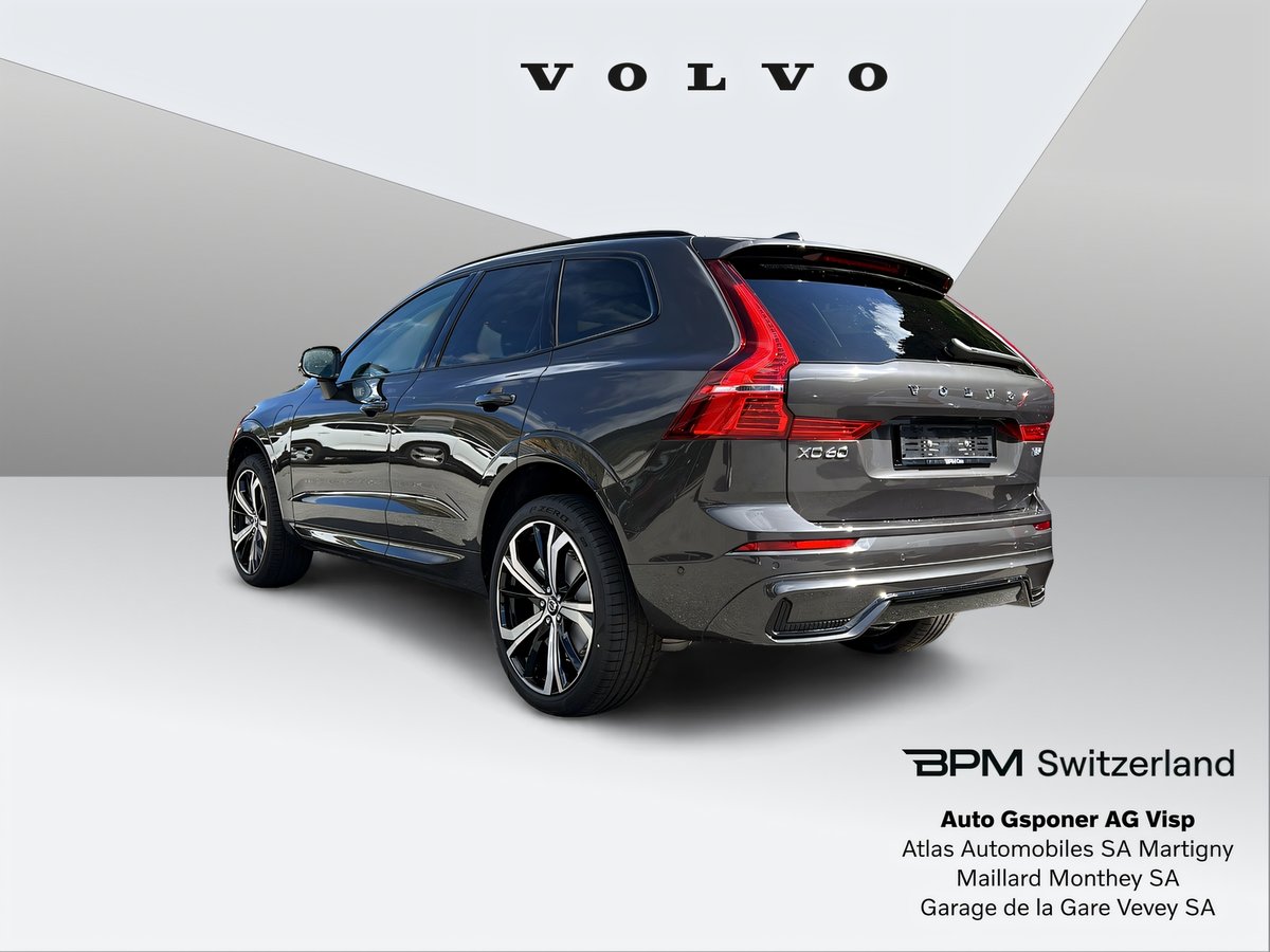 VOLVO XC60 2.0 T8 TE XCENTRIC eAWD XCENTRIC, Plug-in-Hybrid Benzin/Elektro, Neuwagen, Automat - 7