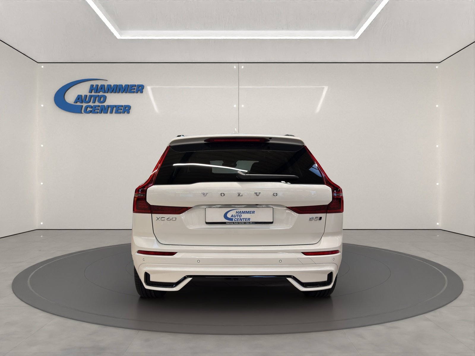 VOLVO XC60 2.0 B5 MH Ultra Dark AWD, Benzin, Neuwagen, Automat - 5