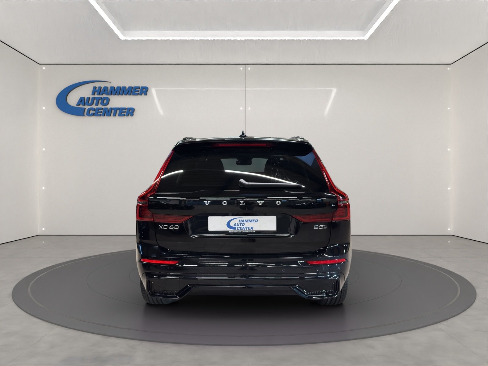 VOLVO XC60 2.0 B5 MH Ultra Dark AWD, Mild-Hybrid Benzin/Elektro, Neuwagen, Automat - 4