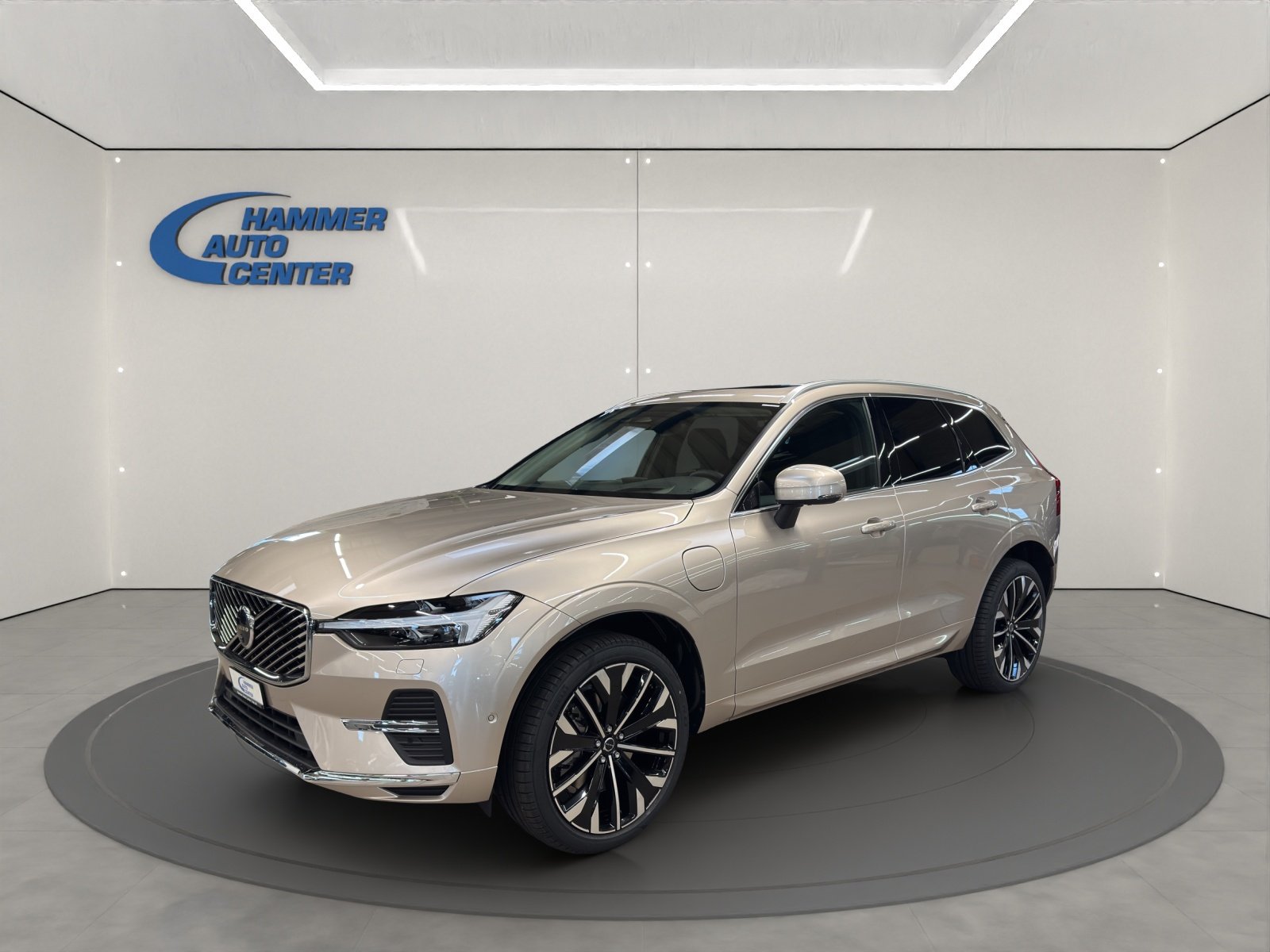 VOLVO XC60 2.0 T8 TE Ultra Bright eAWD, Plug-in-Hybrid Benzin/Elektro, Neuwagen, Automat