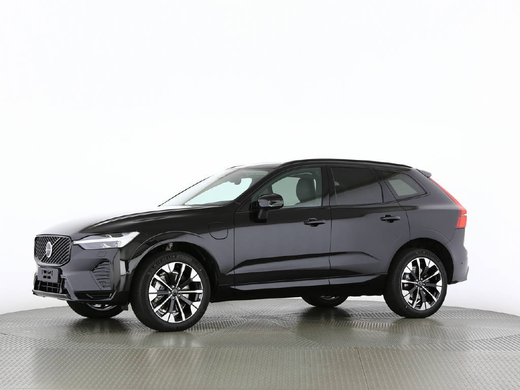 VOLVO XC60 2.0 T6 TE Ultra Dark eAWD - Facelift MY2026, Hybride Rechargeable Essence/Électricité, Voiture nouvelle, Automatique - 2