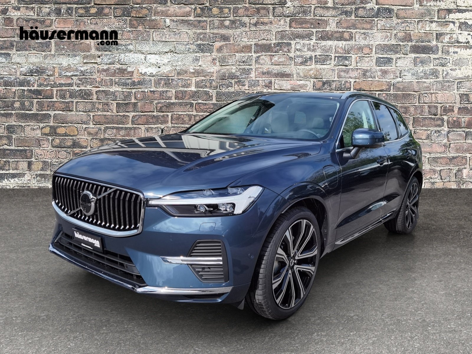 VOLVO XC60 2.0 T8 TE Ultra Bright eAWD, Hybride Rechargeable Essence/Électricité, Voiture nouvelle, Automatique