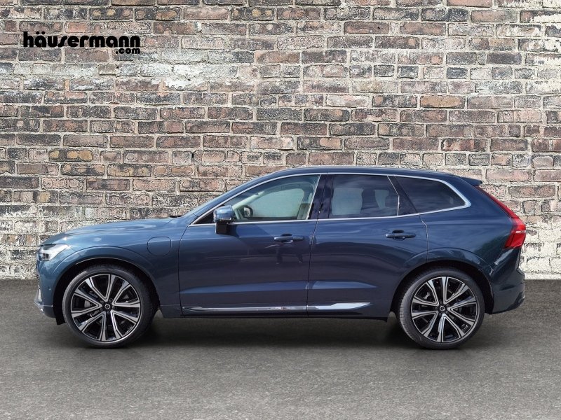 VOLVO XC60 2.0 T8 TE Ultra Bright eAWD, Hybride Rechargeable Essence/Électricité, Voiture nouvelle, Automatique - 2