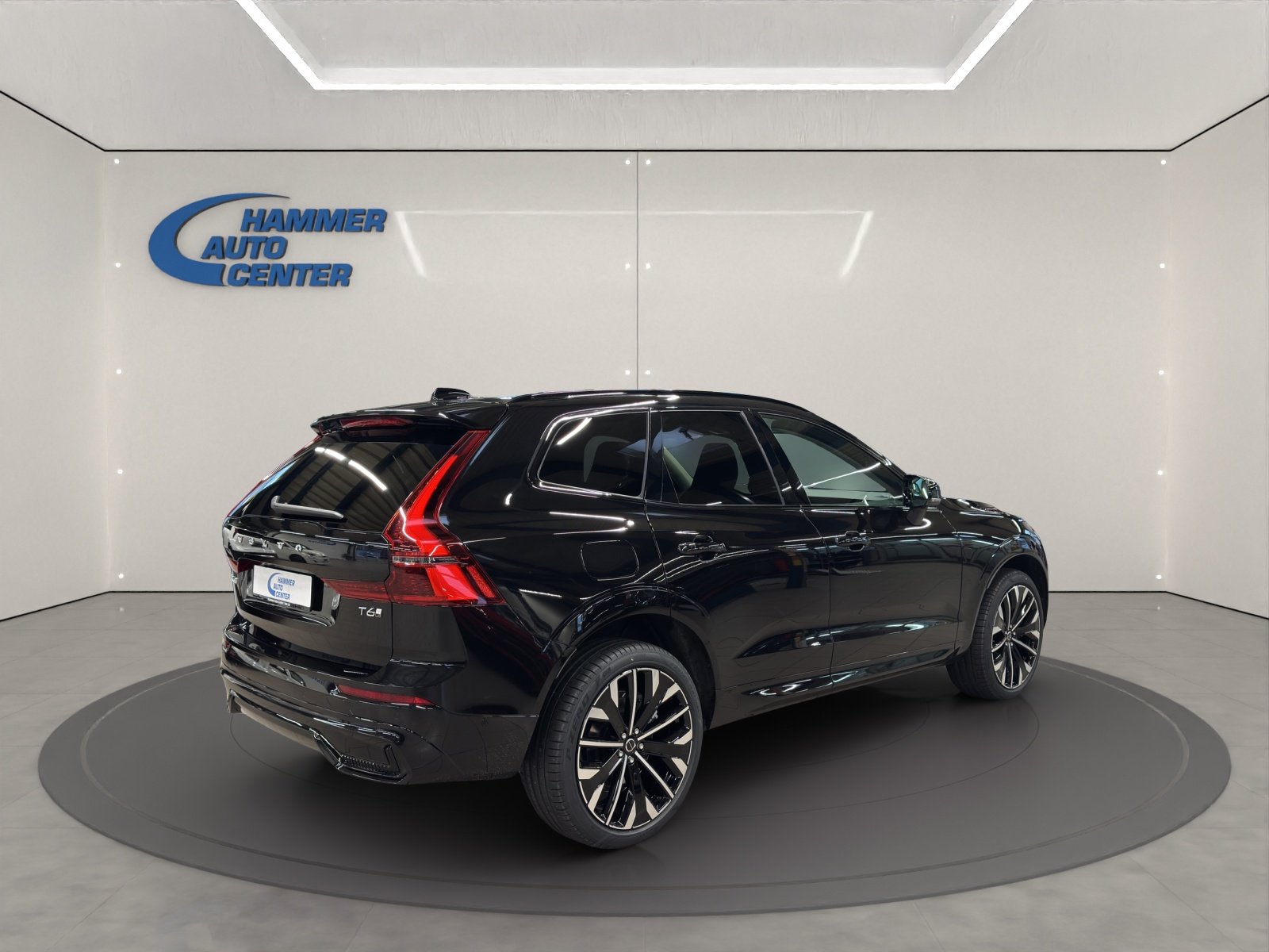 VOLVO XC60 2.0 T6 TE Ultra Dark eAWD, Plug-in-Hybrid Benzin/Elektro, Neuwagen, Automat - 6