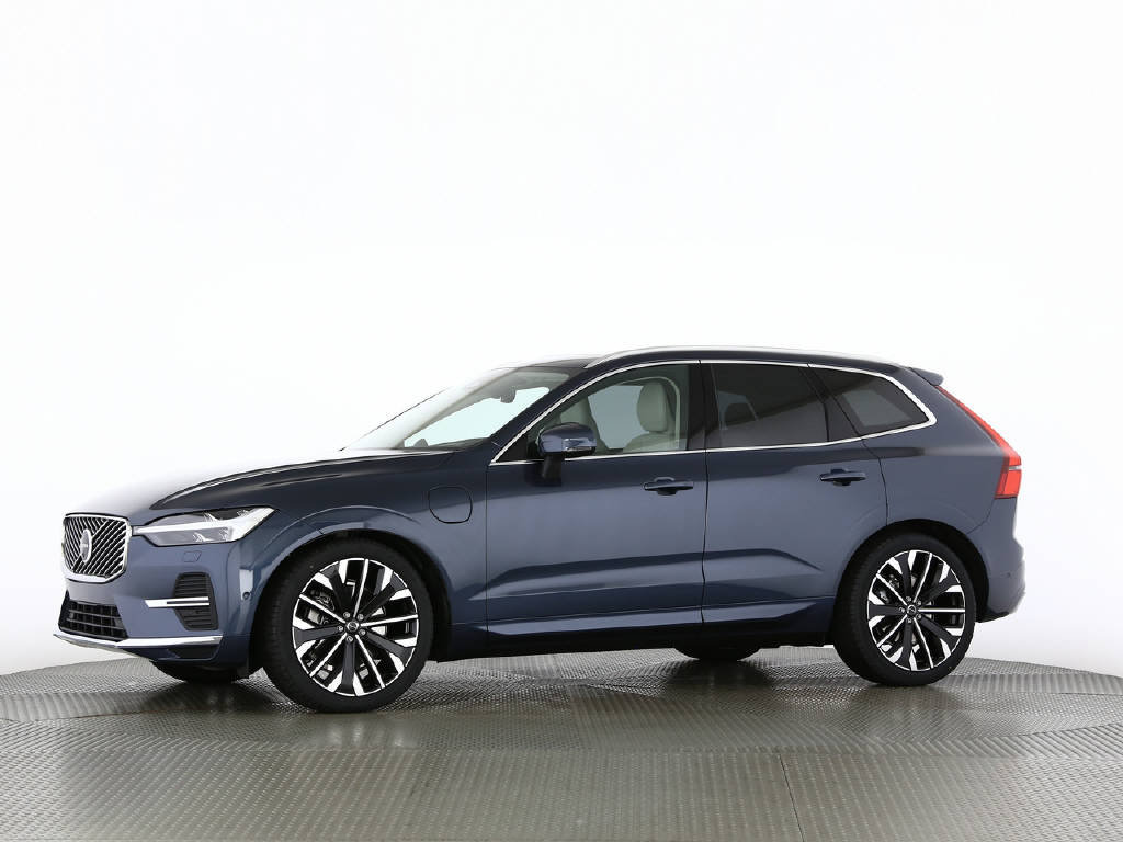 VOLVO XC60 2.0 T8 TE Ultra Bright eAWD, Plug-in-Hybrid Benzin/Elektro, Neuwagen, Automat - 3