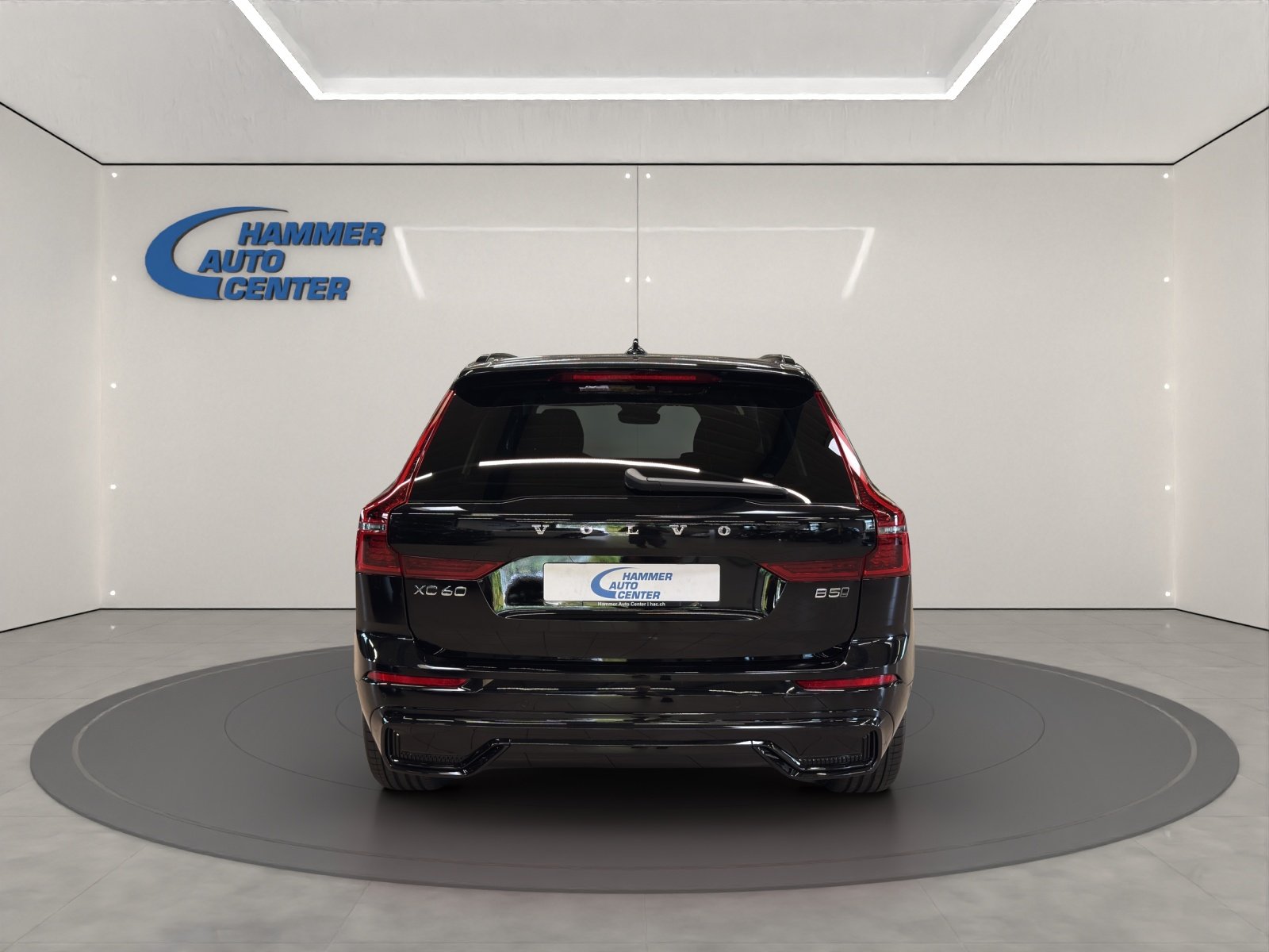 VOLVO XC60 2.0 B5 MH Ultra Dark AWD, Mild-Hybrid Benzin/Elektro, Neuwagen, Automat - 6