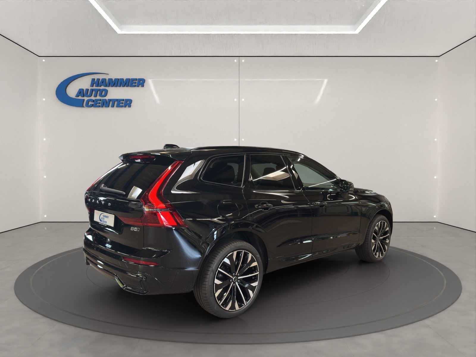 VOLVO XC60 2.0 B5 MH Ultra Dark AWD, Mild-Hybrid Benzin/Elektro, Neuwagen, Automat - 7