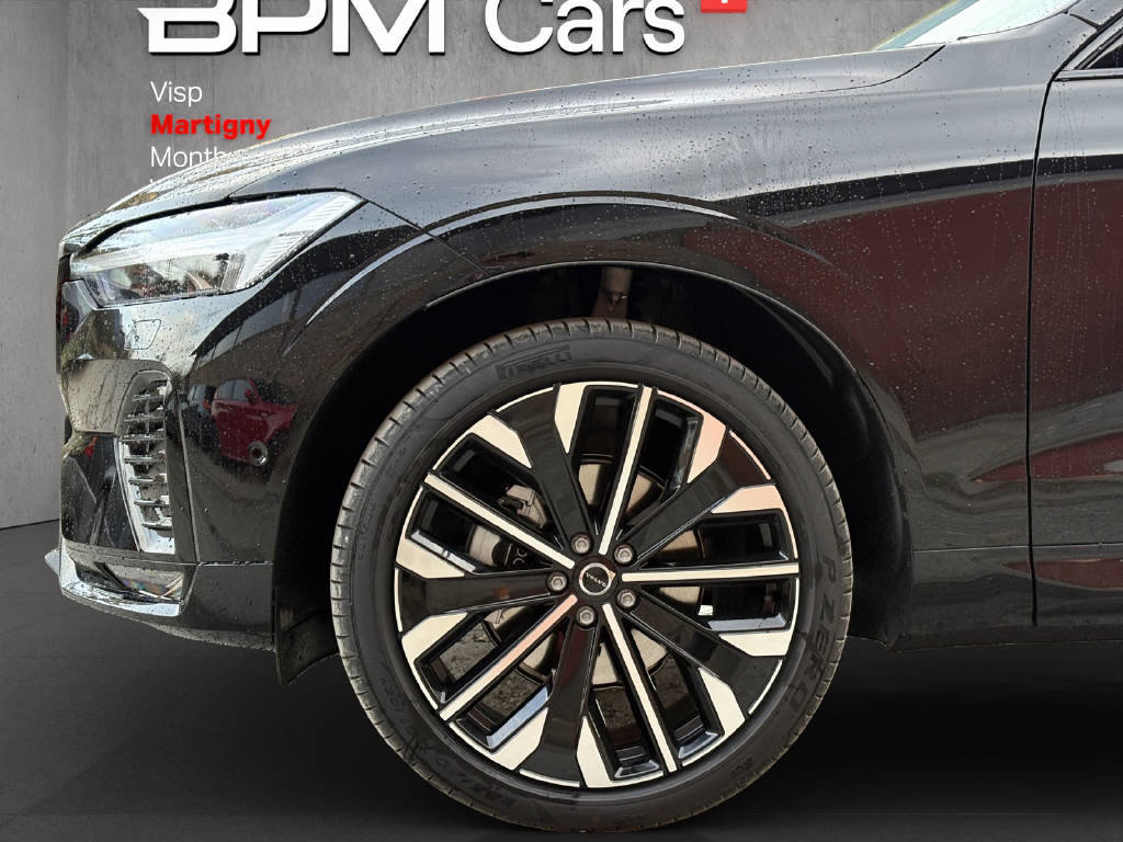 VOLVO XC60 2.0 B5 MH Ultra Dark AWD, Mild-Hybrid Petrol/Electric, New car, Automatic - 7