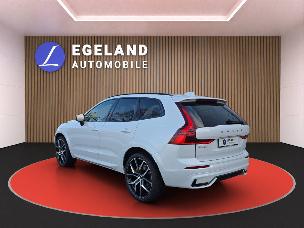 VOLVO XC60 2.0 T8 TE Polestar eAWD, Plug-in-Hybrid Benzin/Elektro, Neuwagen, Automat - 5