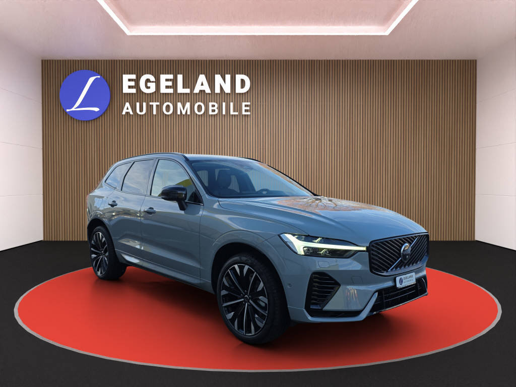 VOLVO XC60 2.0 T6 TE Ultra Dark eAWD, Plug-in-Hybrid Benzin/Elektro, Neuwagen, Automat - 2