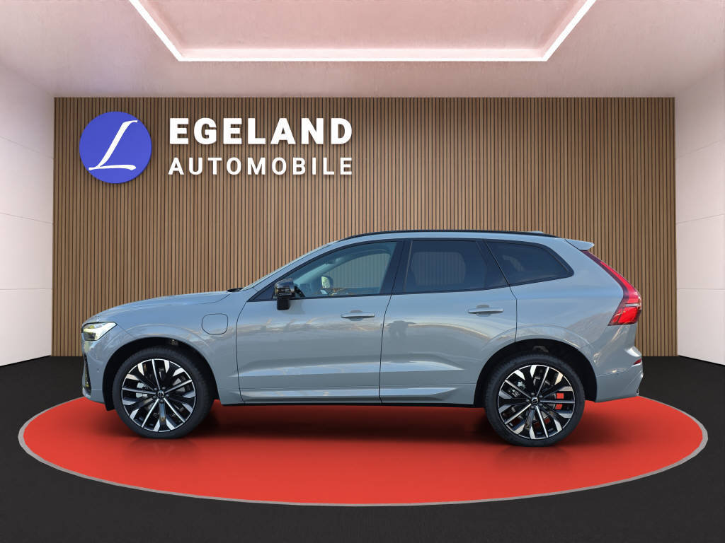 VOLVO XC60 2.0 T6 TE Ultra Dark eAWD, Plug-in-Hybrid Benzin/Elektro, Neuwagen, Automat - 7