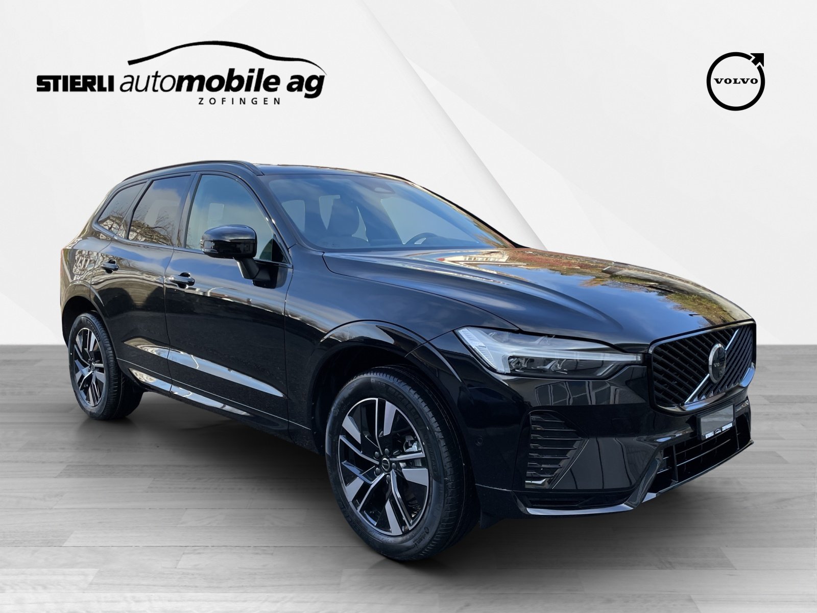 VOLVO XC60 2.0 B5 MH Plus Dark AWD, Hybride Leggero Benzina/Elettrica, Auto nuove, Automatico - 3