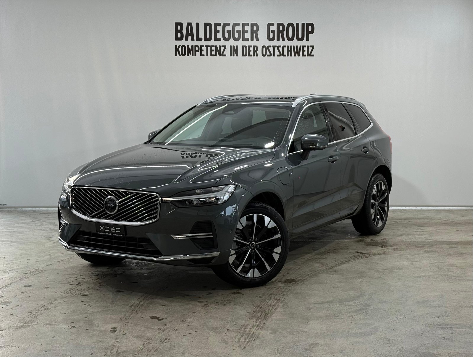 VOLVO XC60 2.0 T6 TE Ultra Bright eA