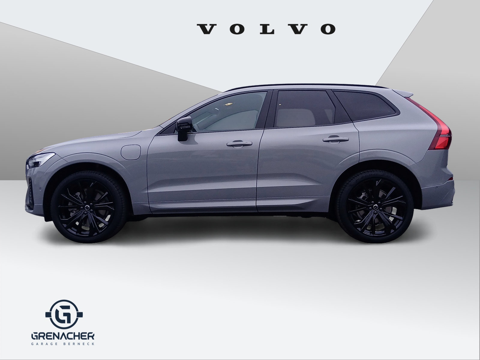 VOLVO XC60 2.0 T6 TE Black Edition eAWD, Plug-in-Hybrid Petrol/Electric, New car, Automatic - 2