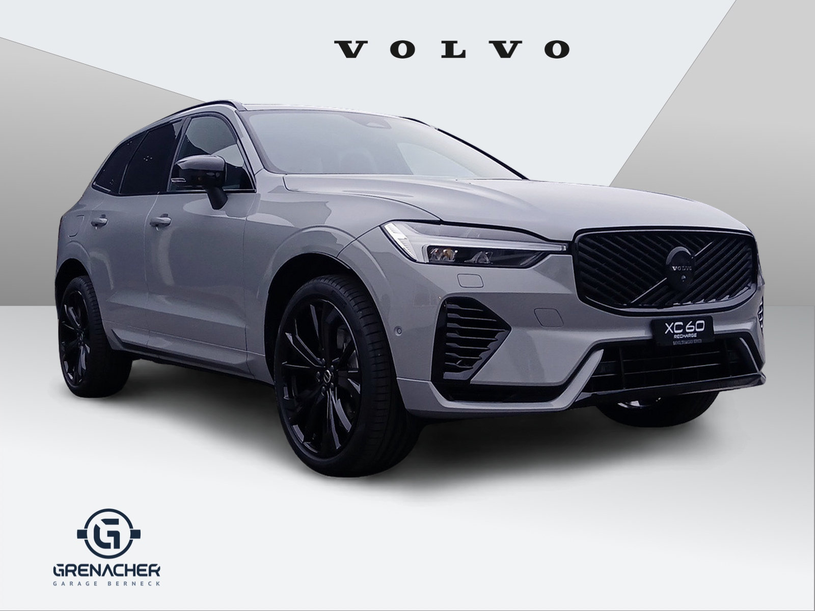 VOLVO XC60 2.0 T6 TE Black Edition eAWD, Plug-in-Hybrid Petrol/Electric, New car, Automatic - 5