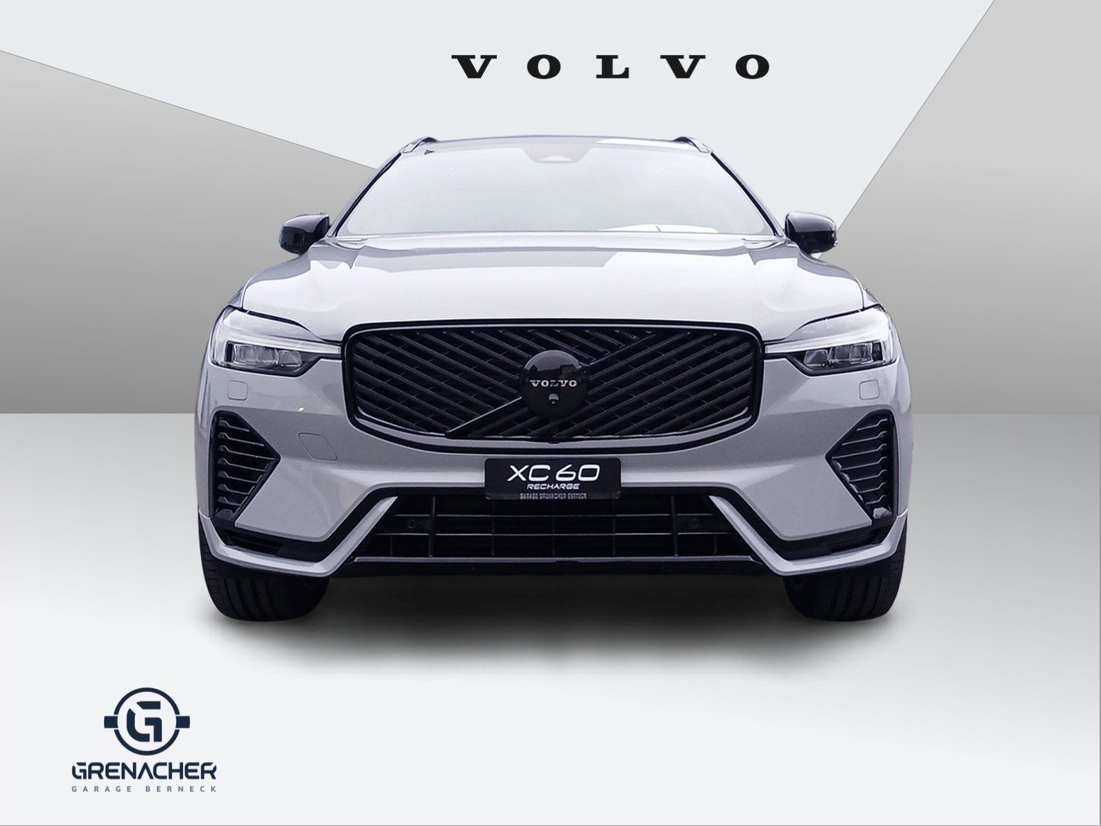 VOLVO XC60 2.0 T6 TE Black Edition eAWD, Plug-in-Hybrid Petrol/Electric, New car, Automatic - 7