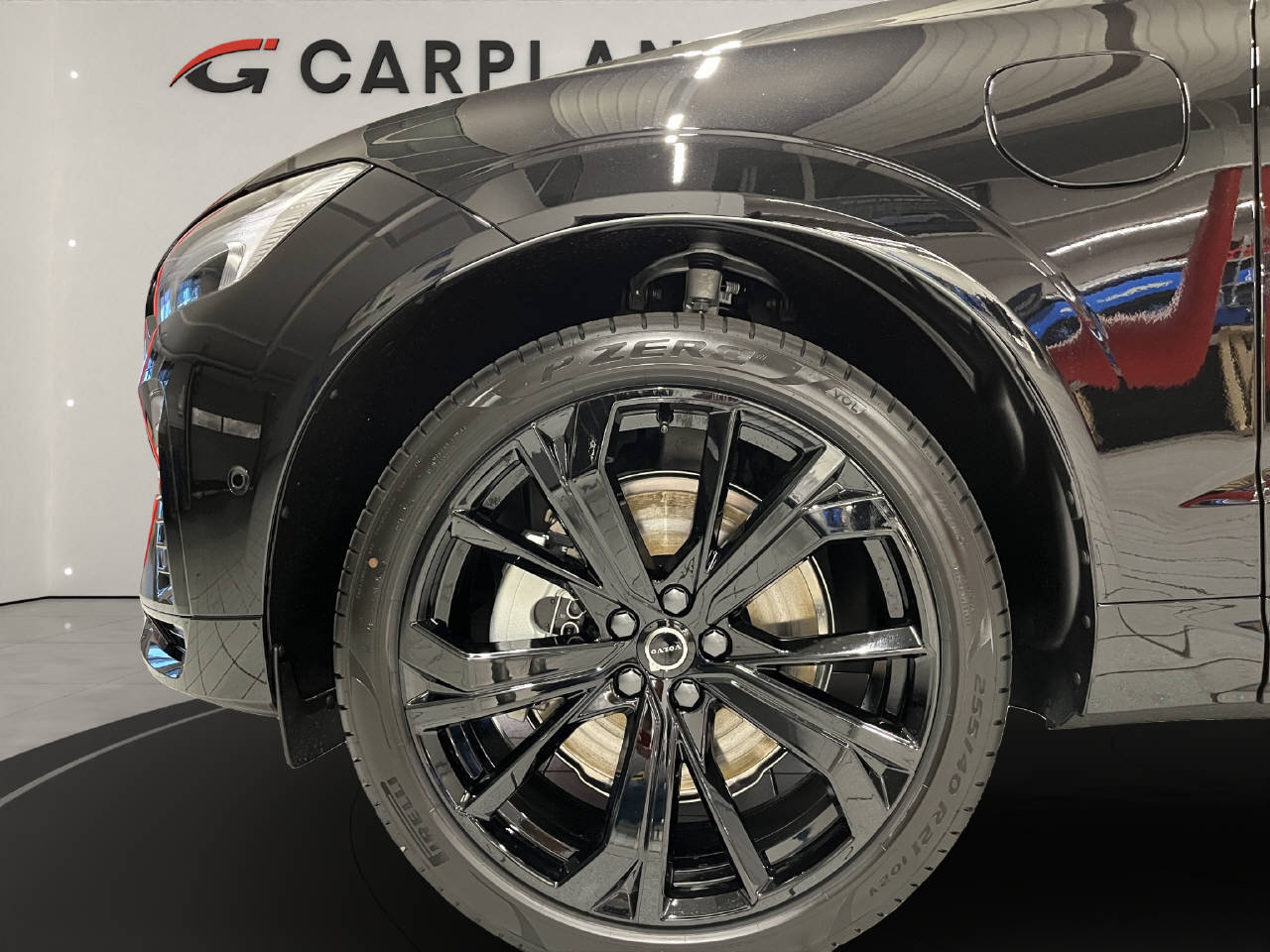 VOLVO XC60 2.0 T8 TE Black Edition e, Hybride Rechargeable Essence/Électricité, Voiture nouvelle, Automatique - 6