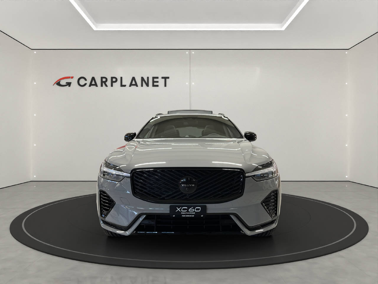 VOLVO XC60 2.0 T6 TE Black Edition e, Hybride Rechargeable Essence/Électricité, Voiture nouvelle, Automatique - 2