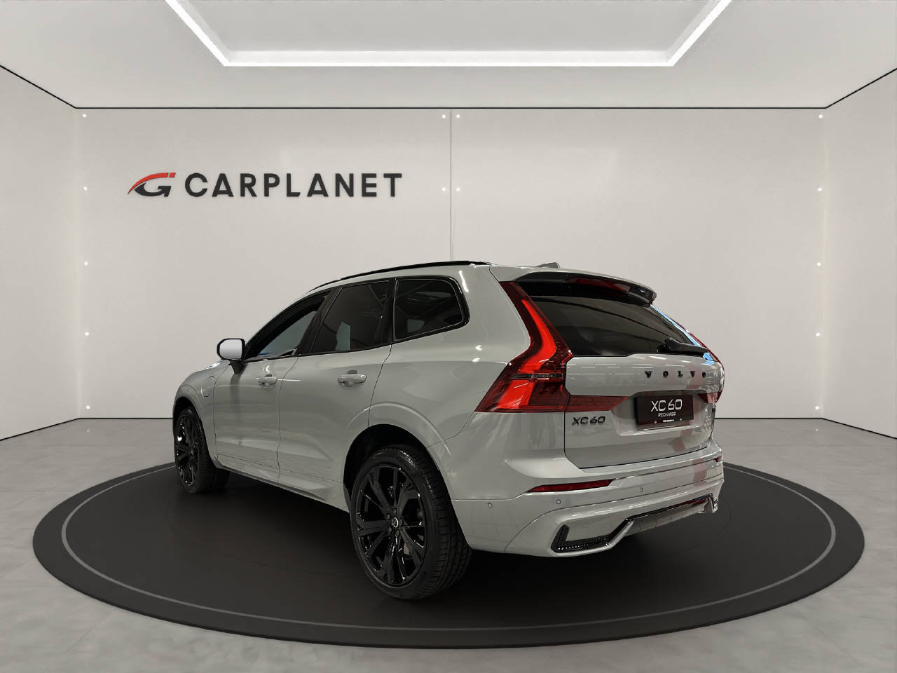 VOLVO XC60 2.0 T6 TE Black Edition e, Hybride Rechargeable Essence/Électricité, Voiture nouvelle, Automatique - 4