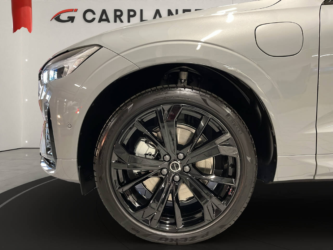 VOLVO XC60 2.0 T6 TE Black Edition e, Hybride Rechargeable Essence/Électricité, Voiture nouvelle, Automatique - 5