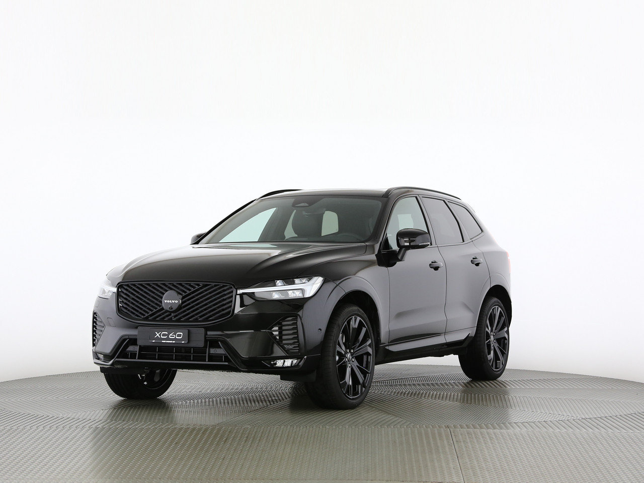 VOLVO XC60 2.0 B5 MH Black Edition A, Hybride Léger Essence/Électricité, Voiture nouvelle, Automatique