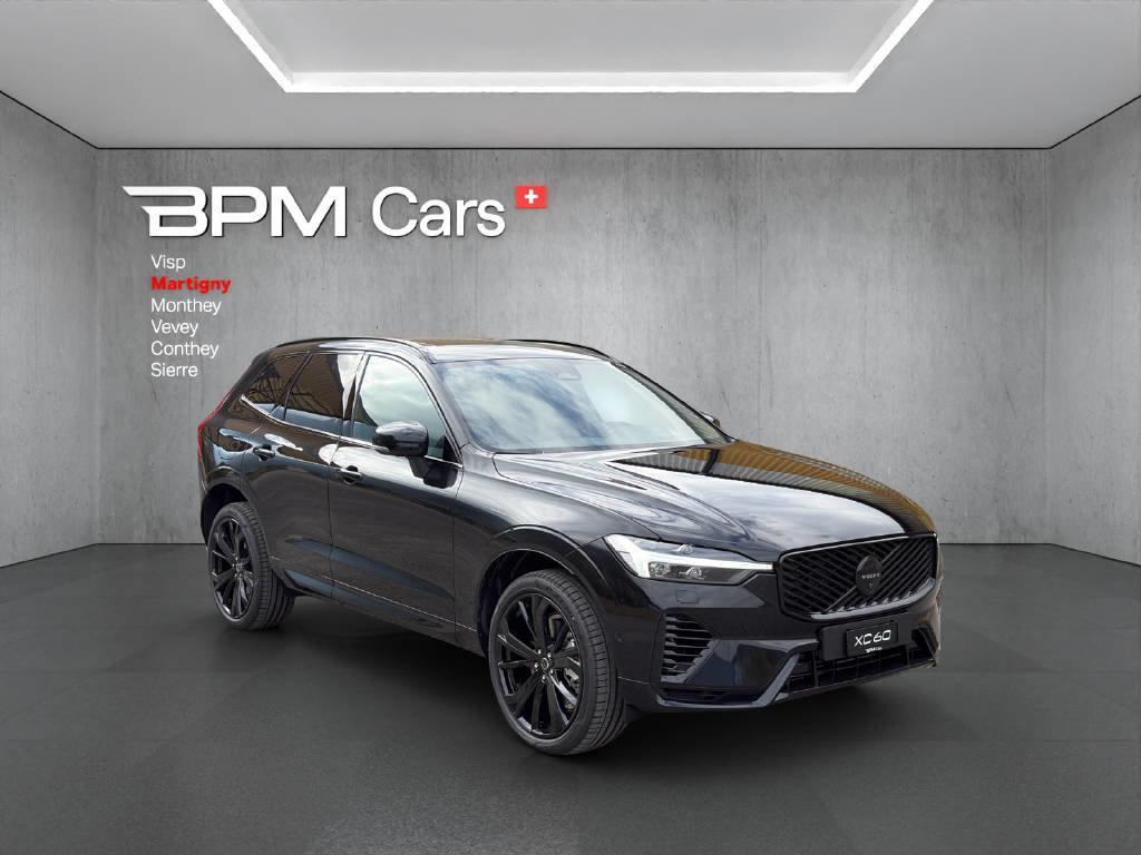VOLVO XC60 2.0 T6 TE Ultra Dark eAWD, Plug-in-Hybrid Benzin/Elektro, Neuwagen, Automat - 3