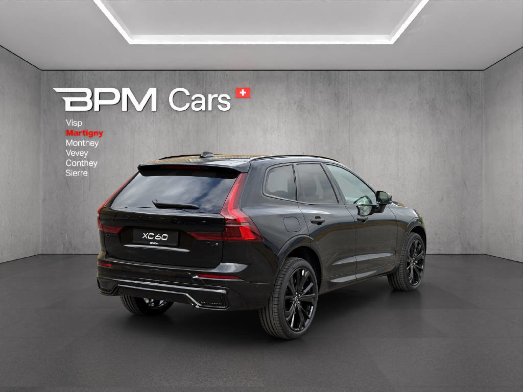 VOLVO XC60 2.0 T6 TE Ultra Dark eAWD, Plug-in-Hybrid Benzin/Elektro, Neuwagen, Automat - 4