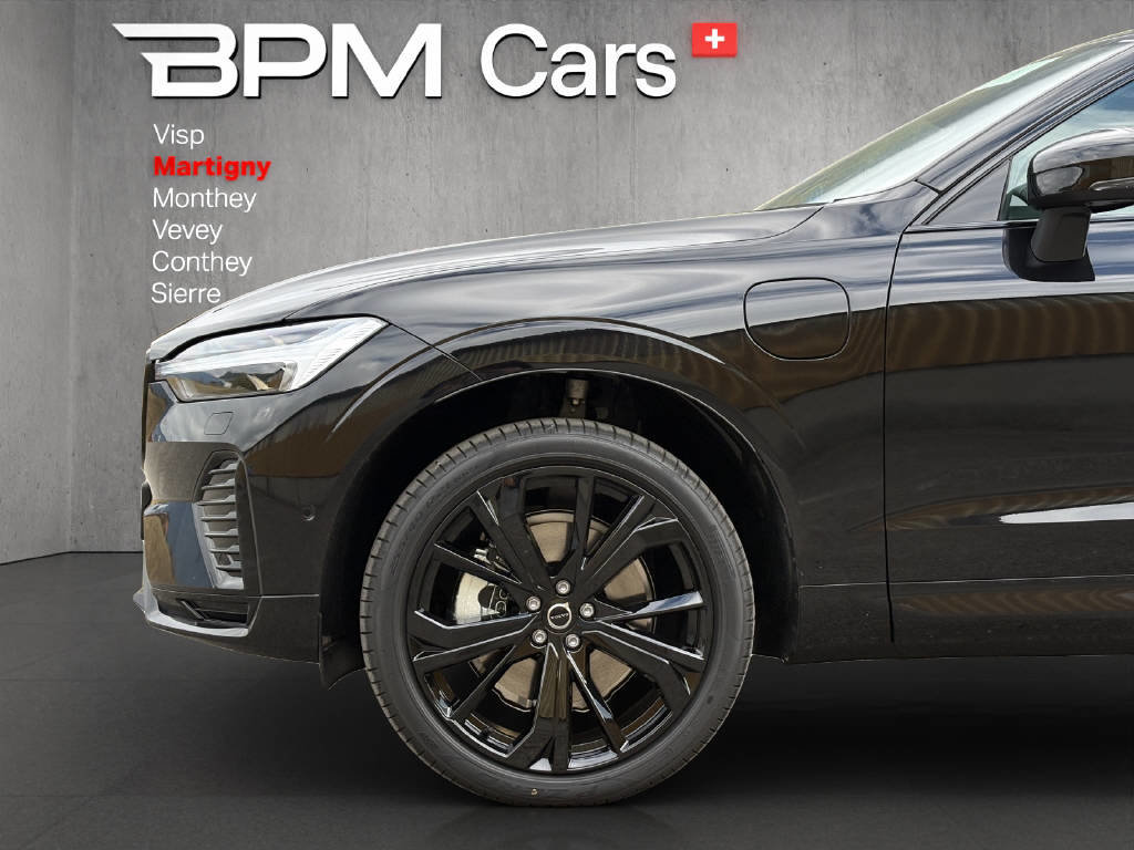 VOLVO XC60 2.0 T6 TE Ultra Dark eAWD, Plug-in-Hybrid Benzin/Elektro, Neuwagen, Automat - 7