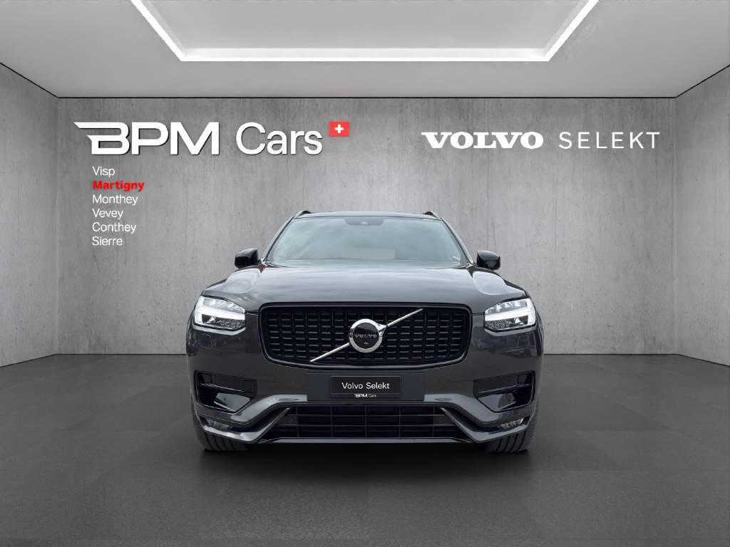 VOLVO XC60 2.0 T6 TE Plus Dark eAWD, Plug-in-Hybrid Benzina/Elettrica, Auto nuove, Automatico - 2