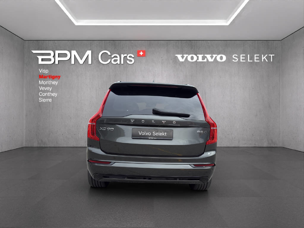 VOLVO XC60 2.0 T6 TE Plus Dark eAWD, Plug-in-Hybrid Benzina/Elettrica, Auto nuove, Automatico - 5