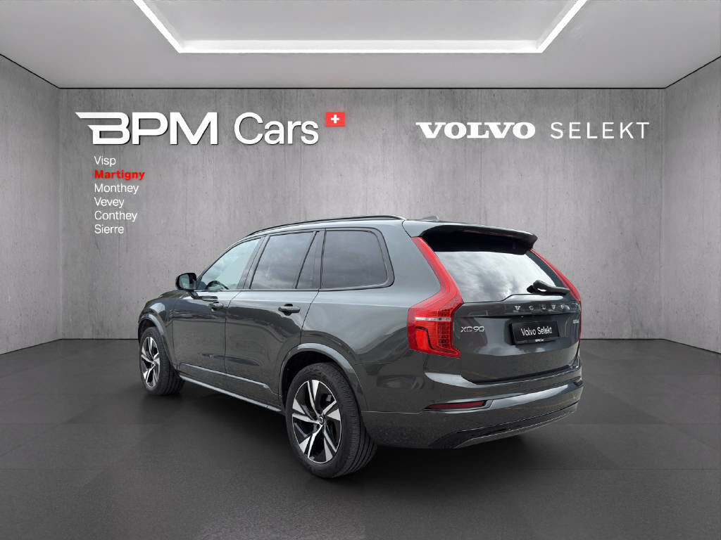VOLVO XC60 2.0 T6 TE Plus Dark eAWD, Plug-in-Hybrid Benzina/Elettrica, Auto nuove, Automatico - 6