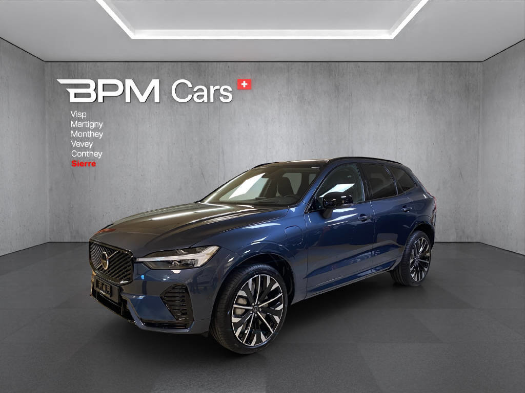 VOLVO XC60 2.0 T6 TE Ultra Dark eAWD