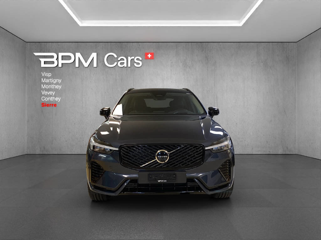 VOLVO XC60 2.0 T6 TE Ultra Dark eAWD, Plug-in-Hybrid Benzina/Elettrica, Auto nuove, Automatico - 2