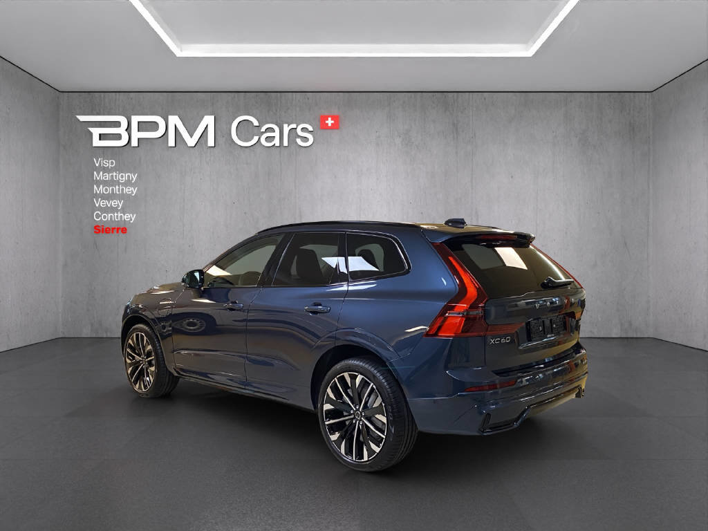 VOLVO XC60 2.0 T6 TE Ultra Dark eAWD, Plug-in-Hybrid Benzina/Elettrica, Auto nuove, Automatico - 3