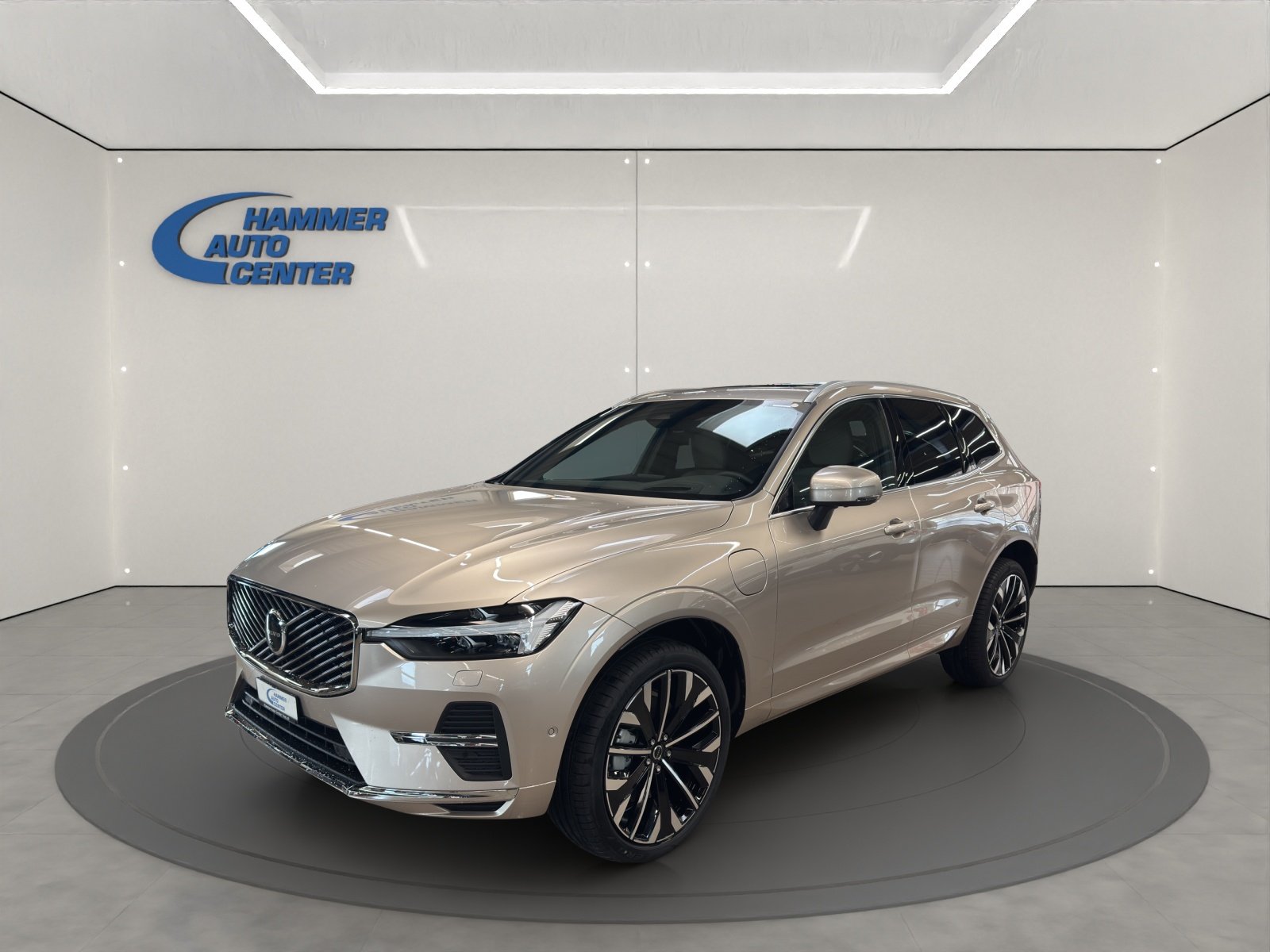 VOLVO XC60 2.0 T8 TE Ultra Bright eAWD, Plug-in-Hybrid Petrol/Electric, New car, Automatic