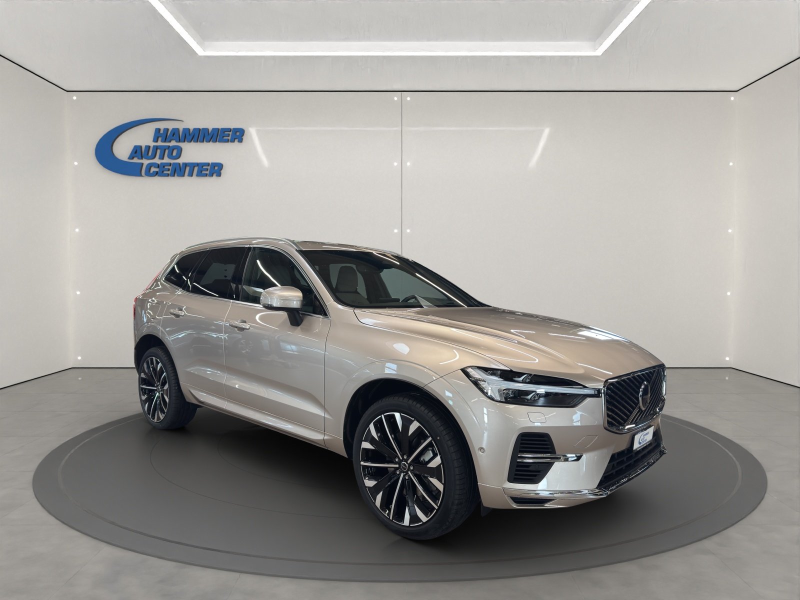 VOLVO XC60 2.0 T8 TE Ultra Bright eAWD, Plug-in-Hybrid Petrol/Electric, New car, Automatic - 3