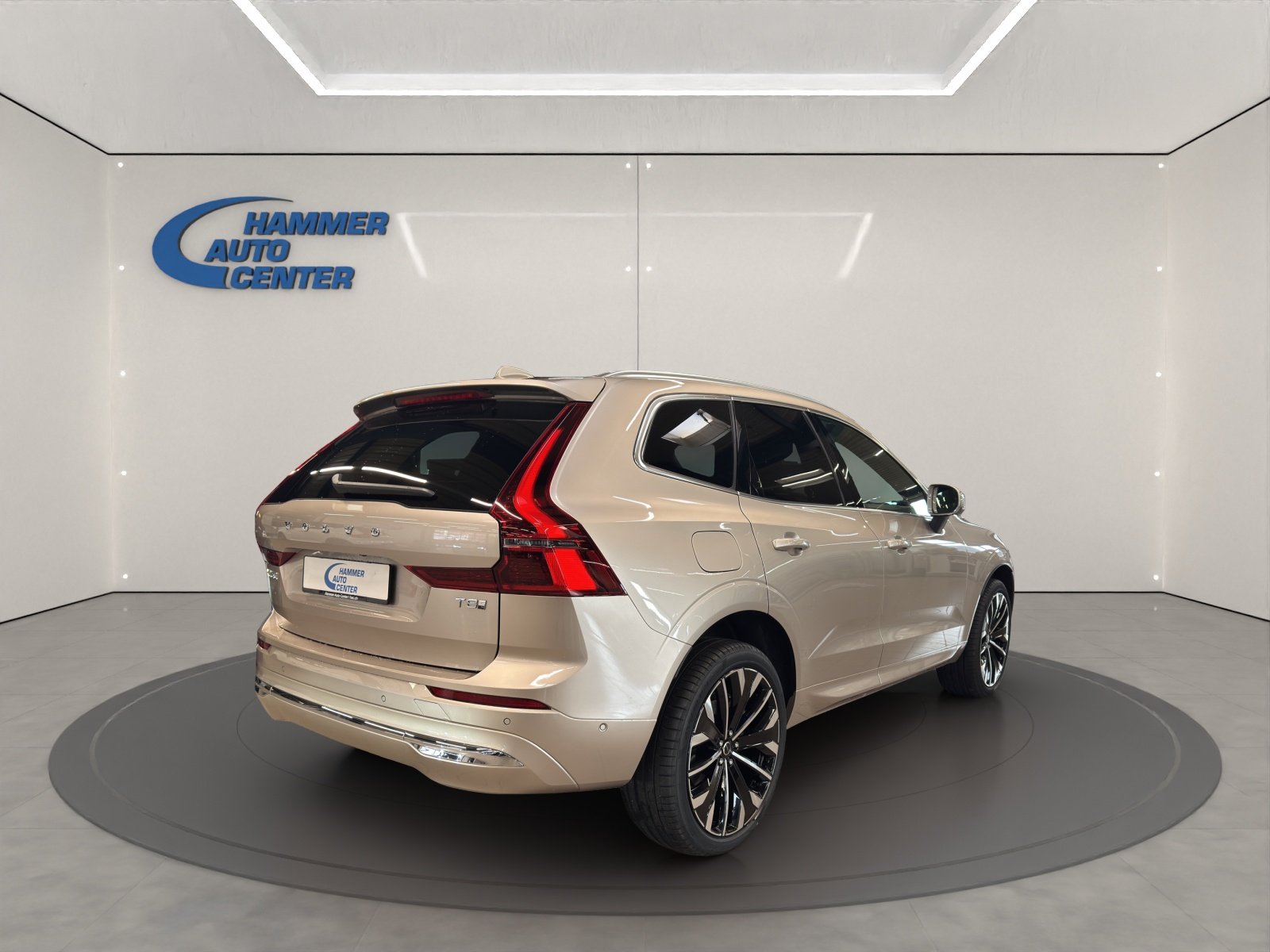 VOLVO XC60 2.0 T8 TE Ultra Bright eAWD, Plug-in-Hybrid Petrol/Electric, New car, Automatic - 4