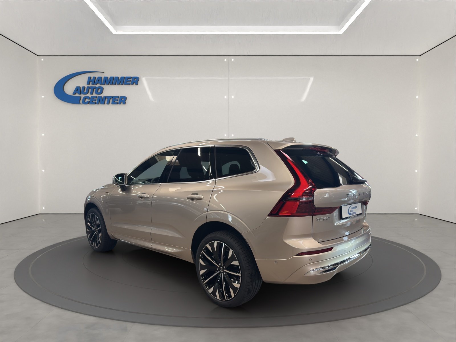 VOLVO XC60 2.0 T8 TE Ultra Bright eAWD, Plug-in-Hybrid Petrol/Electric, New car, Automatic - 6
