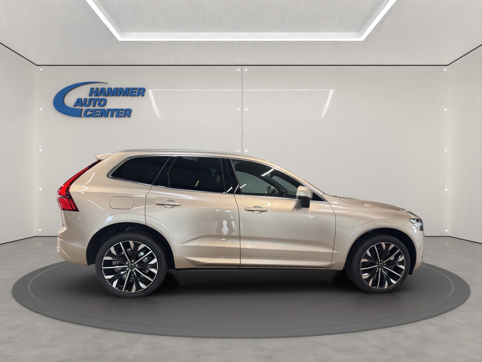VOLVO XC60 2.0 T8 TE Ultra Bright eAWD, Plug-in-Hybrid Petrol/Electric, New car, Automatic - 7