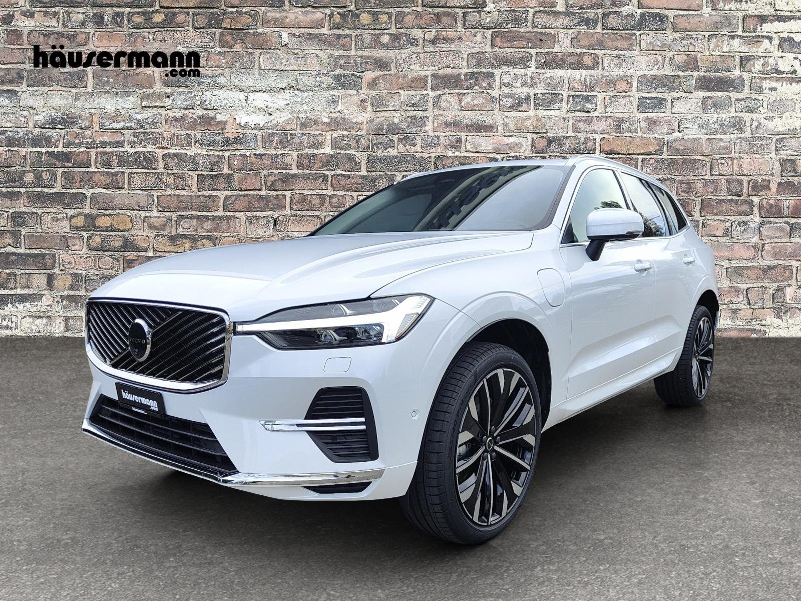 VOLVO XC60 2.0 T6 TE Ultra Bright eAWD, Hybride Rechargeable Essence/Électricité, Voiture nouvelle, Automatique