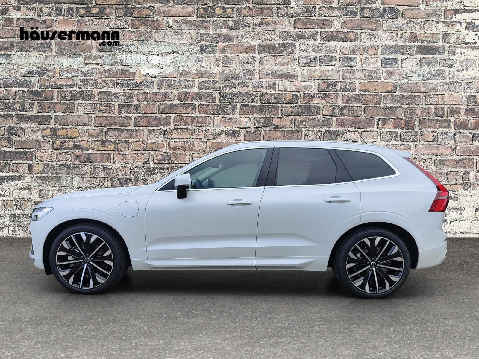 VOLVO XC60 2.0 T6 TE Ultra Bright eAWD, Hybride Rechargeable Essence/Électricité, Voiture nouvelle, Automatique - 2