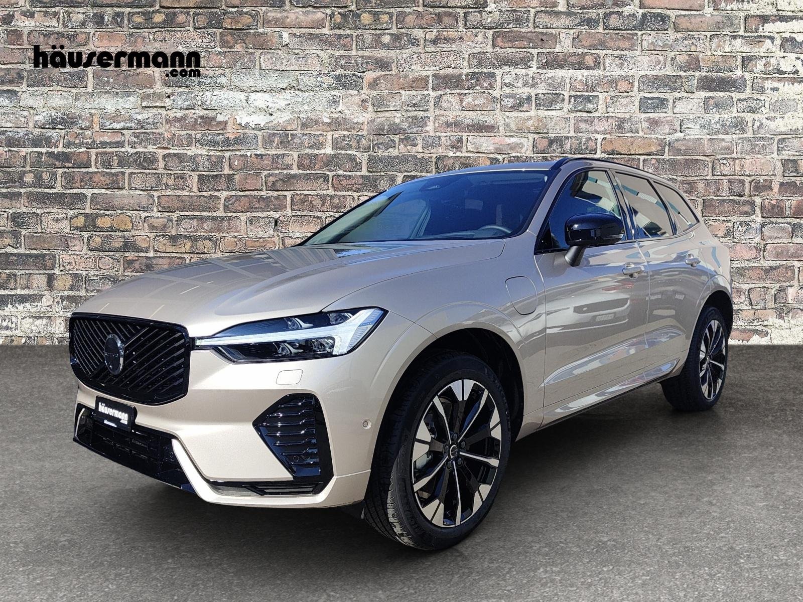 VOLVO XC60 2.0 T6 TE Plus Dark eAWD, Plug-in-Hybrid Benzin/Elektro, Neuwagen, Automat