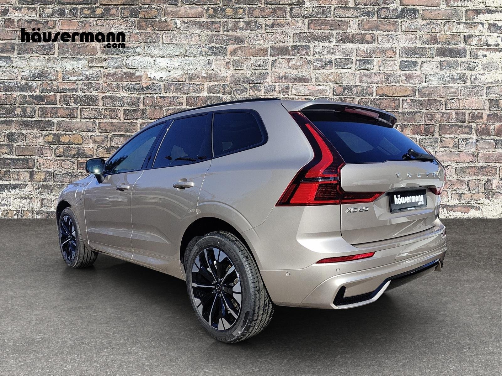 VOLVO XC60 2.0 T6 TE Plus Dark eAWD, Plug-in-Hybrid Benzin/Elektro, Neuwagen, Automat - 3