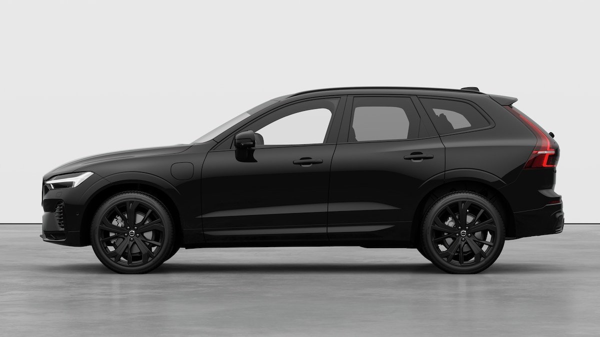 VOLVO XC60 2.0 T8 TE Black Edition eAWD, Plug-in-Hybrid Benzina/Elettrica, Auto nuove, Automatico - 3