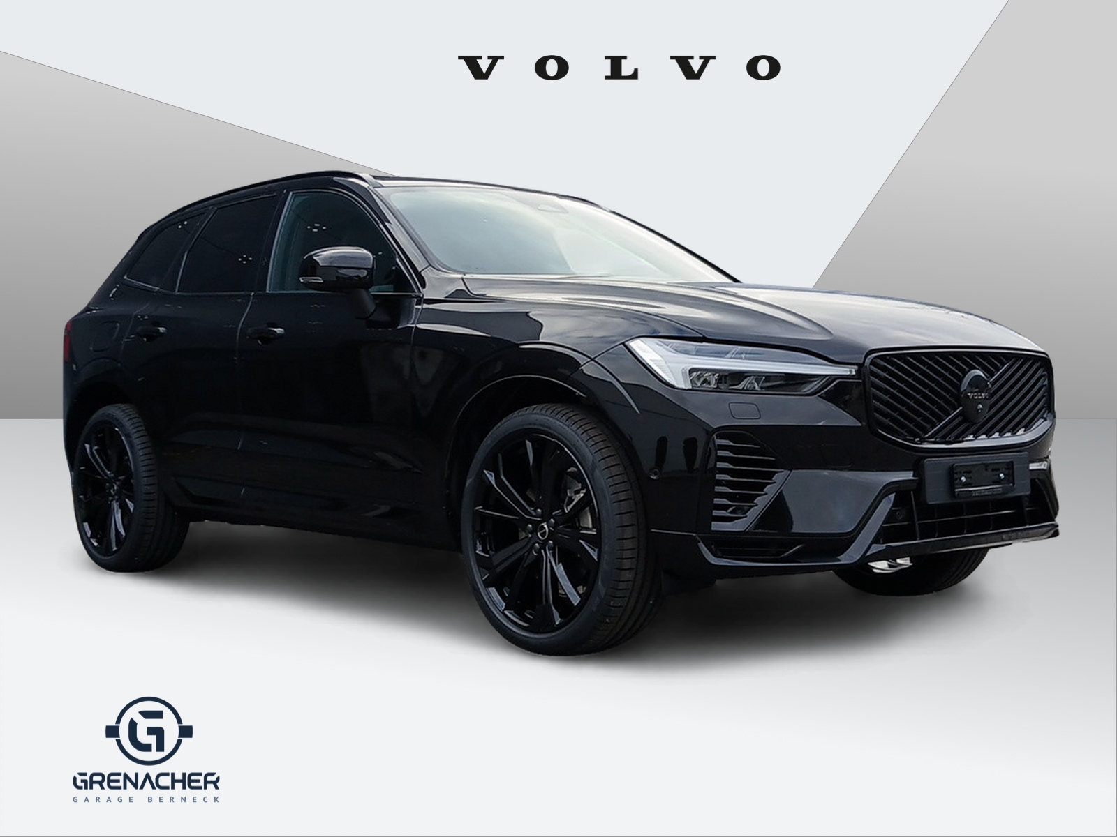 VOLVO XC60 2.0 T8 TE Black Edition eAWD, Plug-in-Hybrid Benzina/Elettrica, Auto nuove, Automatico - 5