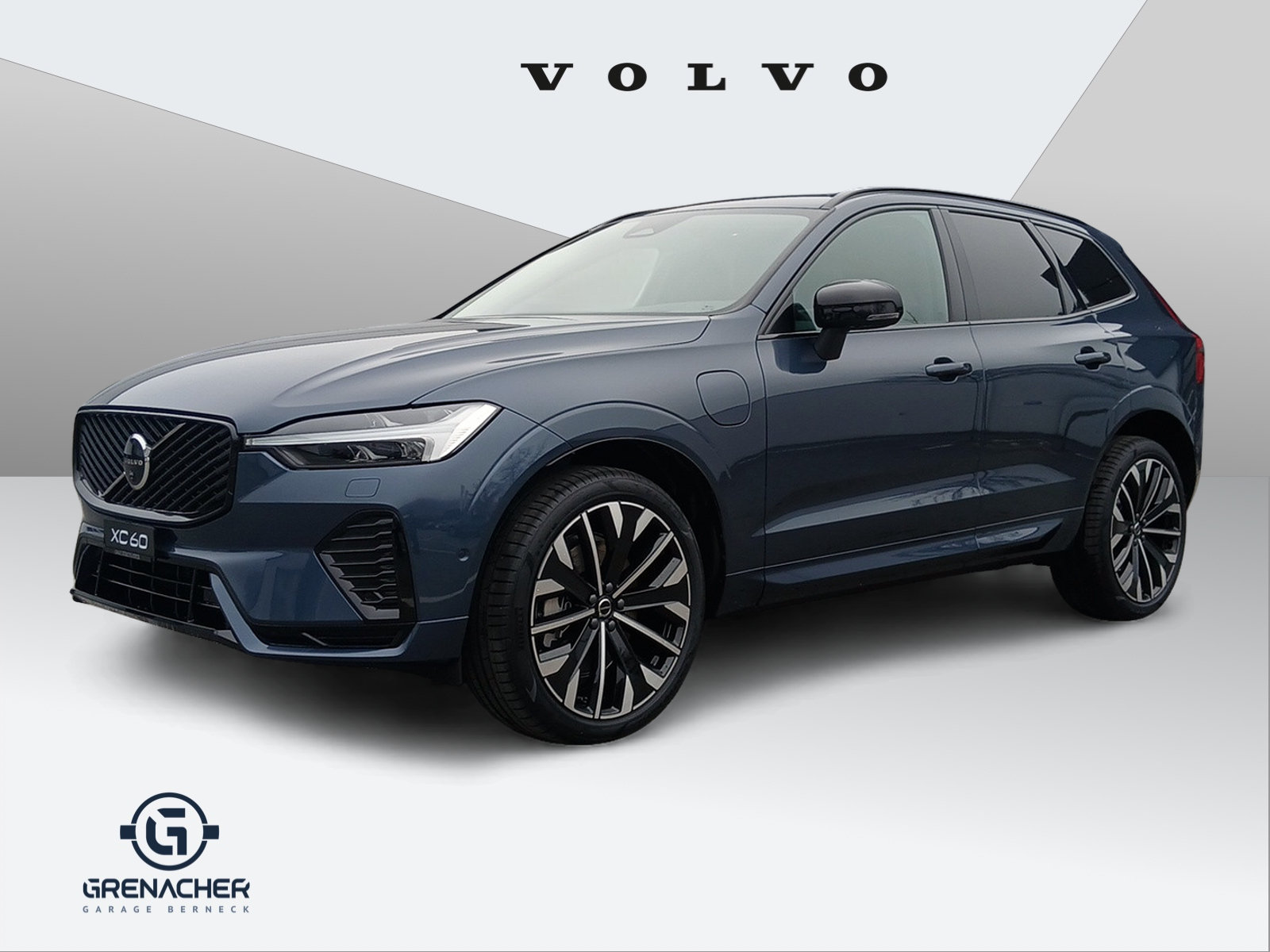 VOLVO XC60 2.0 T8 TE Ultra Dark eAWD, Plug-in-Hybrid Benzina/Elettrica, Auto nuove, Automatico