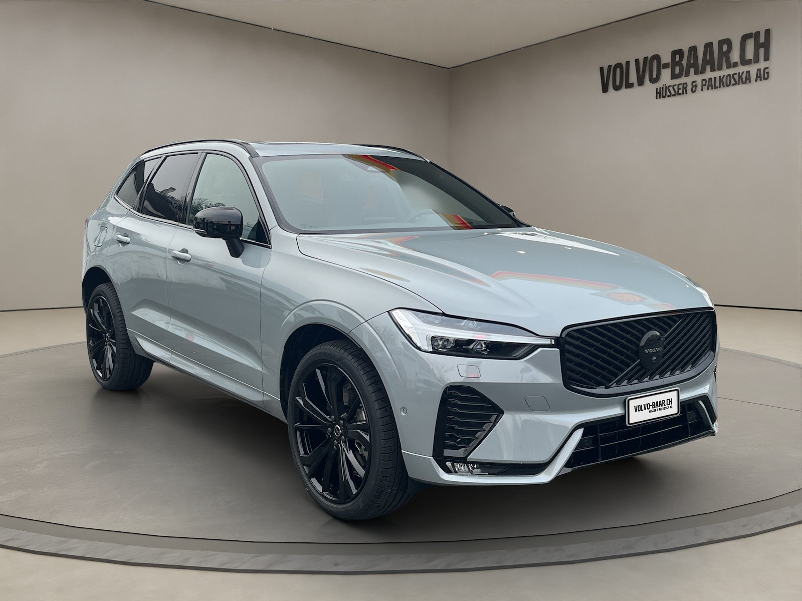 VOLVO XC60 2.0 B5 MH Black Edition AWD, Mild-Hybrid Petrol/Electric, New car, Automatic - 7