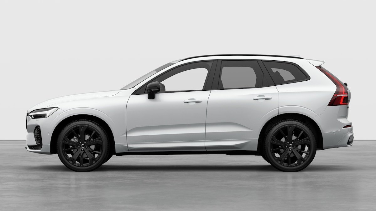 VOLVO XC60 2.0 B5 MH Ultra Black Edition AWD, Hybride Léger Essence/Électricité, Voiture nouvelle, Automatique - 3
