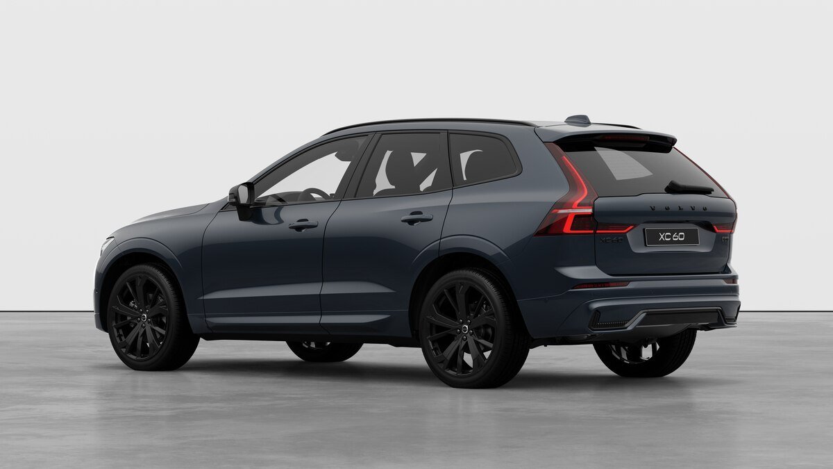 VOLVO XC60 2.0 B5 MH Ultra Black Edition AWD, Hybride Leggero Benzina/Elettrica, Auto nuove, Automatico - 2