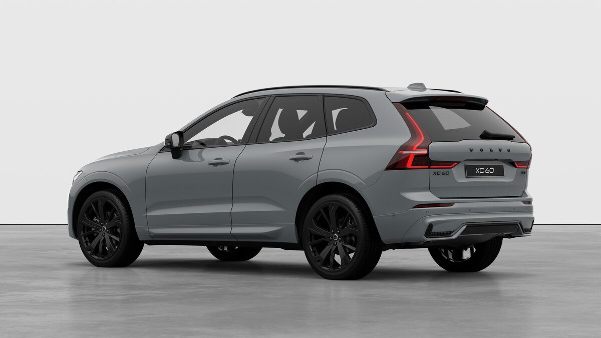 VOLVO XC60 2.0 B5 MH Ultra Black Edition AWD, Hybride Léger Essence/Électricité, Voiture nouvelle, Automatique - 2